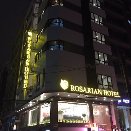 Rosarian Hotel Ханой Экстерьер фото