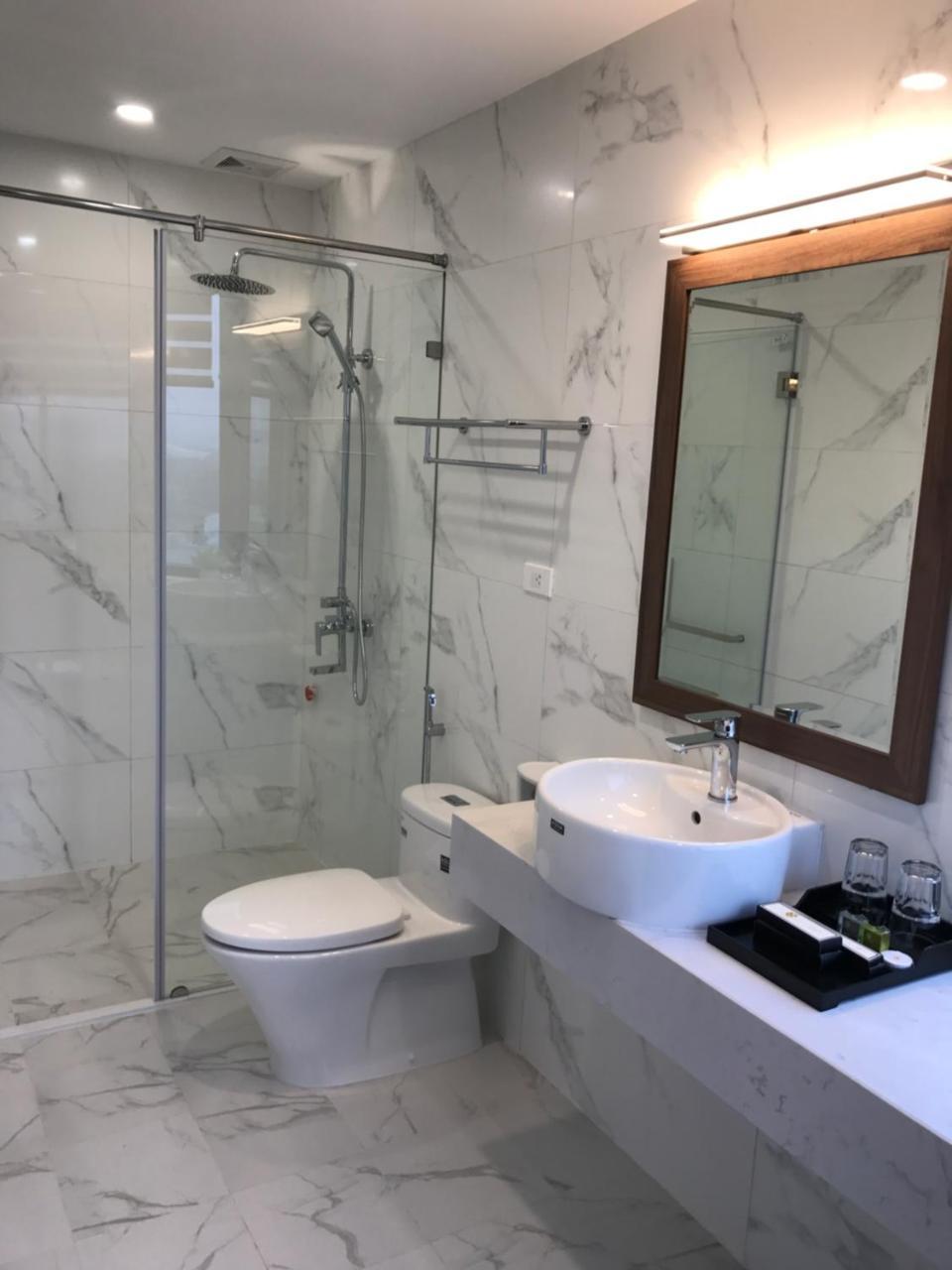 Rosarian Hotel Ханой Экстерьер фото
