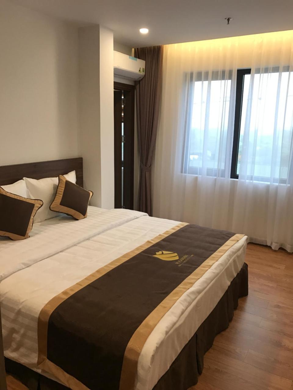 Rosarian Hotel Ханой Экстерьер фото