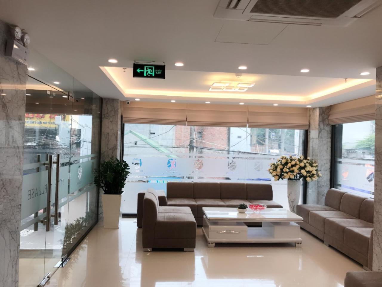 Rosarian Hotel Ханой Экстерьер фото