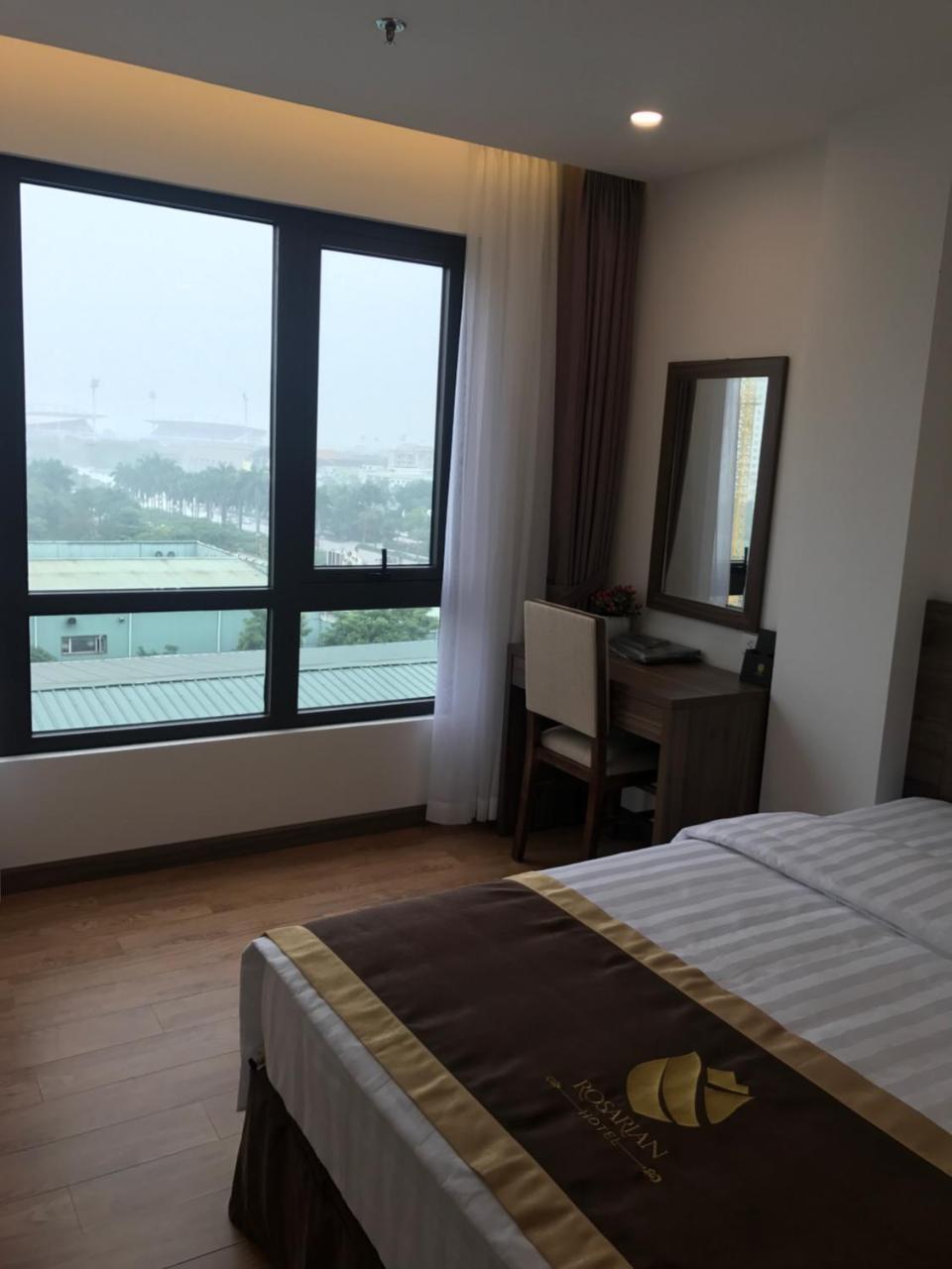Rosarian Hotel Ханой Экстерьер фото