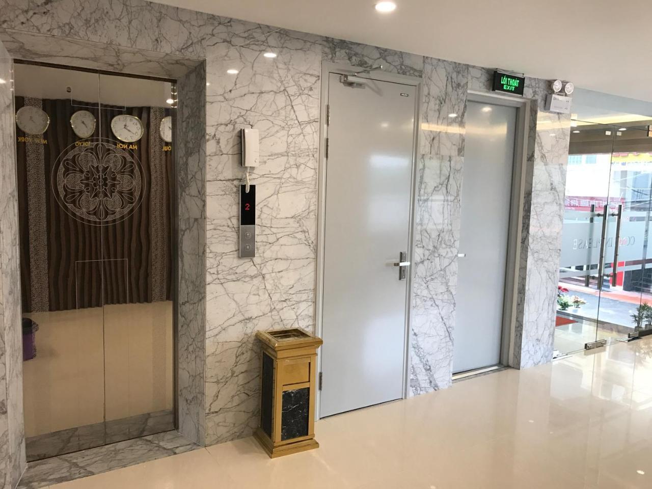 Rosarian Hotel Ханой Экстерьер фото
