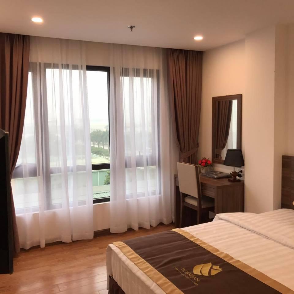 Rosarian Hotel Ханой Экстерьер фото