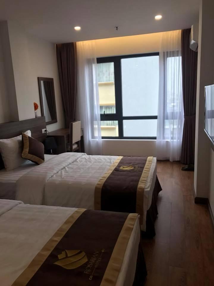 Rosarian Hotel Ханой Экстерьер фото