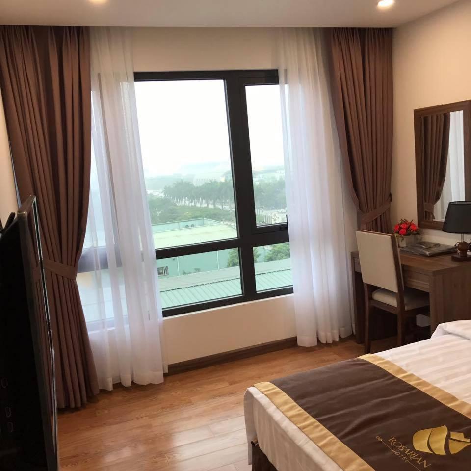 Rosarian Hotel Ханой Экстерьер фото