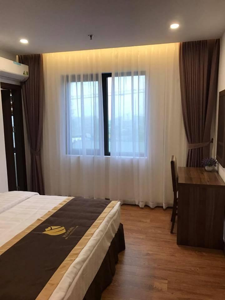 Rosarian Hotel Ханой Экстерьер фото