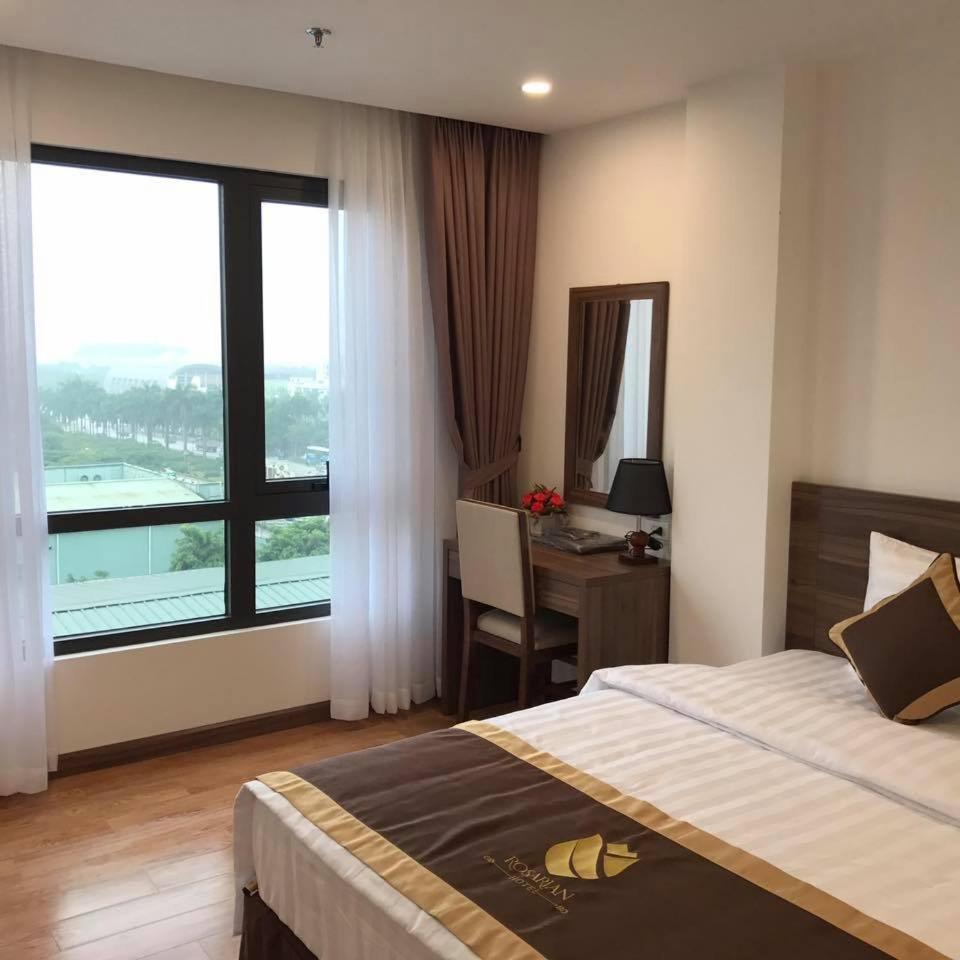 Rosarian Hotel Ханой Экстерьер фото