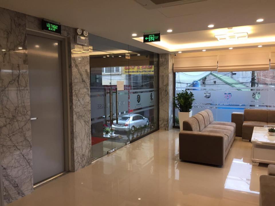 Rosarian Hotel Ханой Экстерьер фото