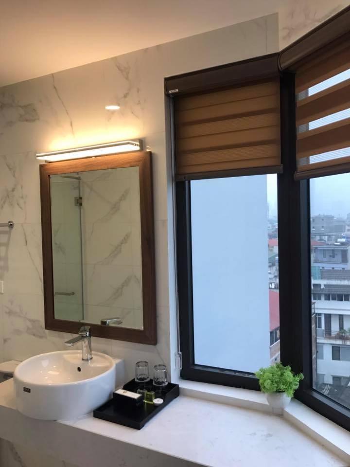 Rosarian Hotel Ханой Экстерьер фото