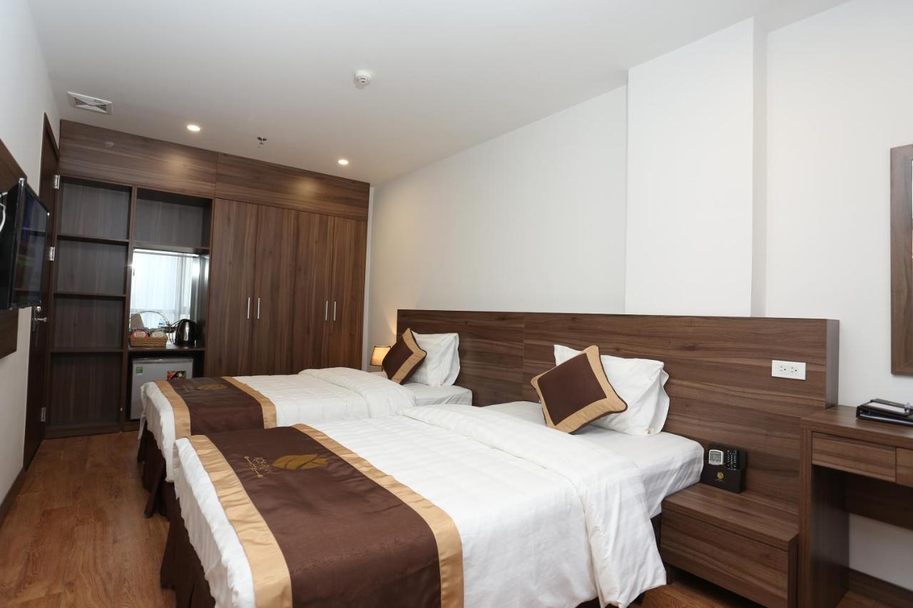 Rosarian Hotel Ханой Экстерьер фото