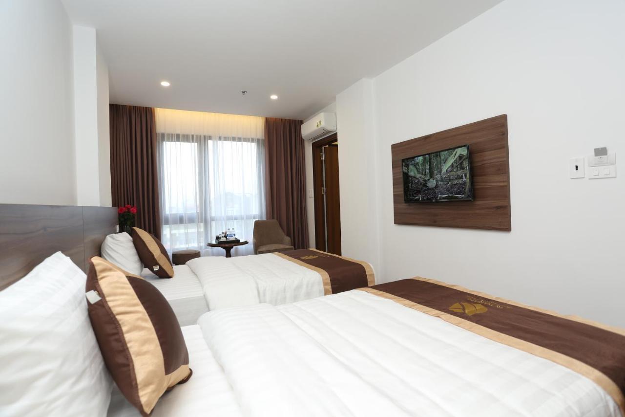 Rosarian Hotel Ханой Экстерьер фото