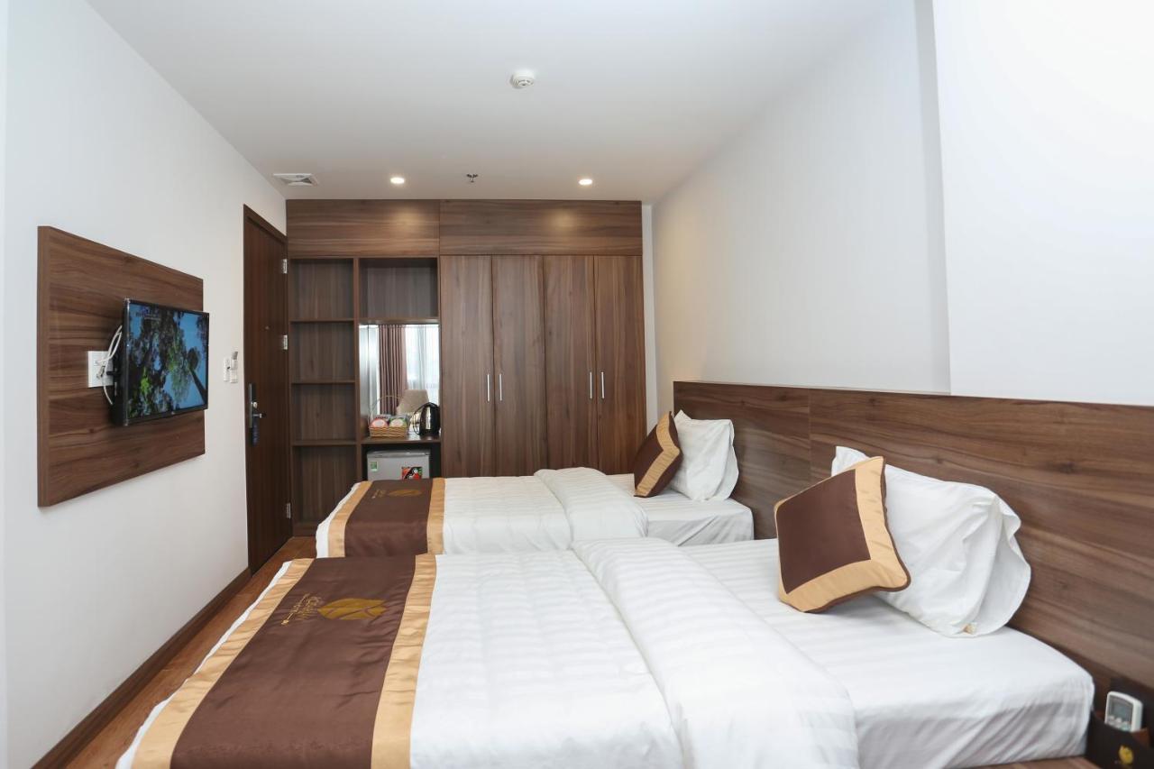 Rosarian Hotel Ханой Экстерьер фото