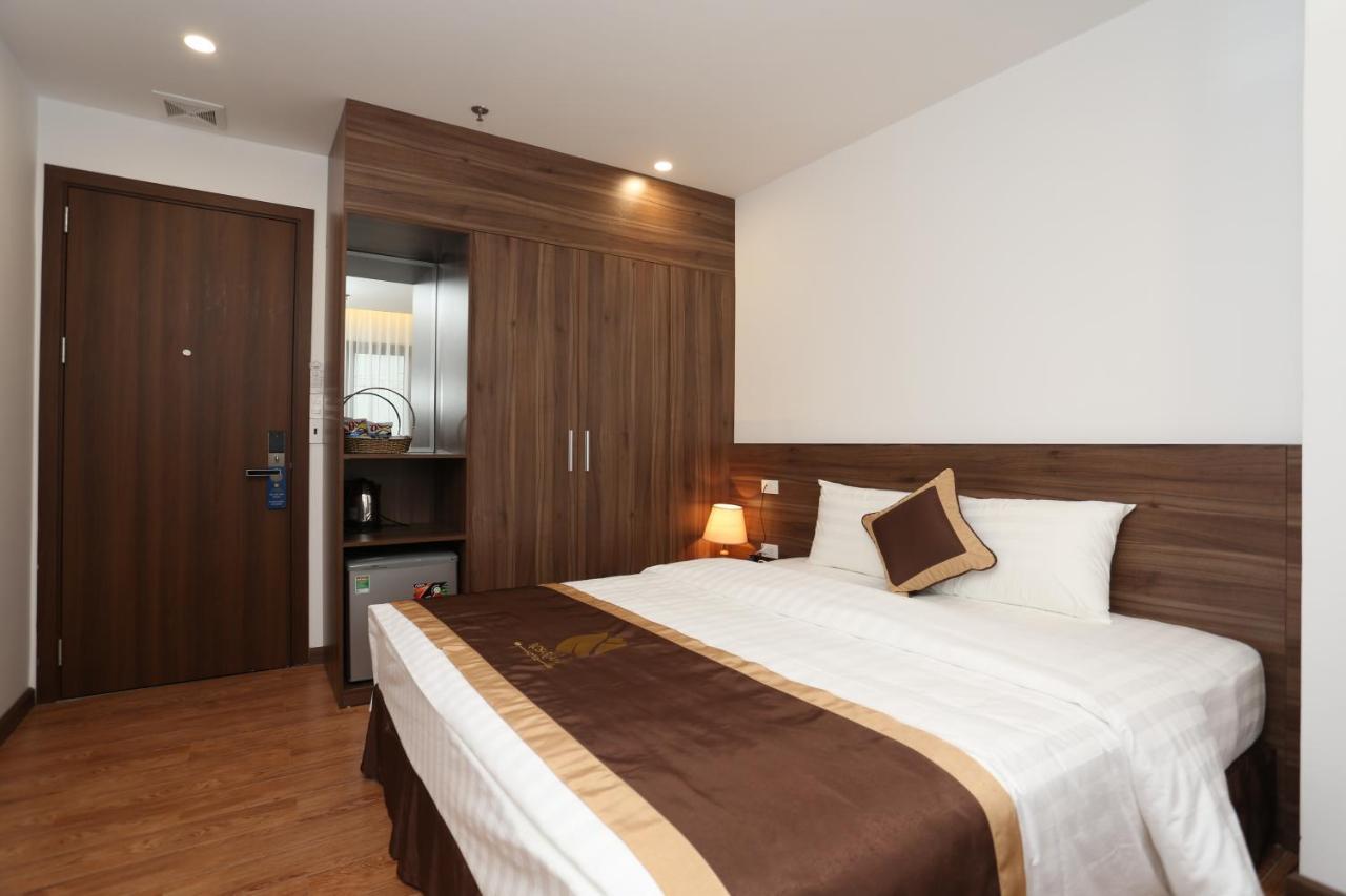 Rosarian Hotel Ханой Экстерьер фото
