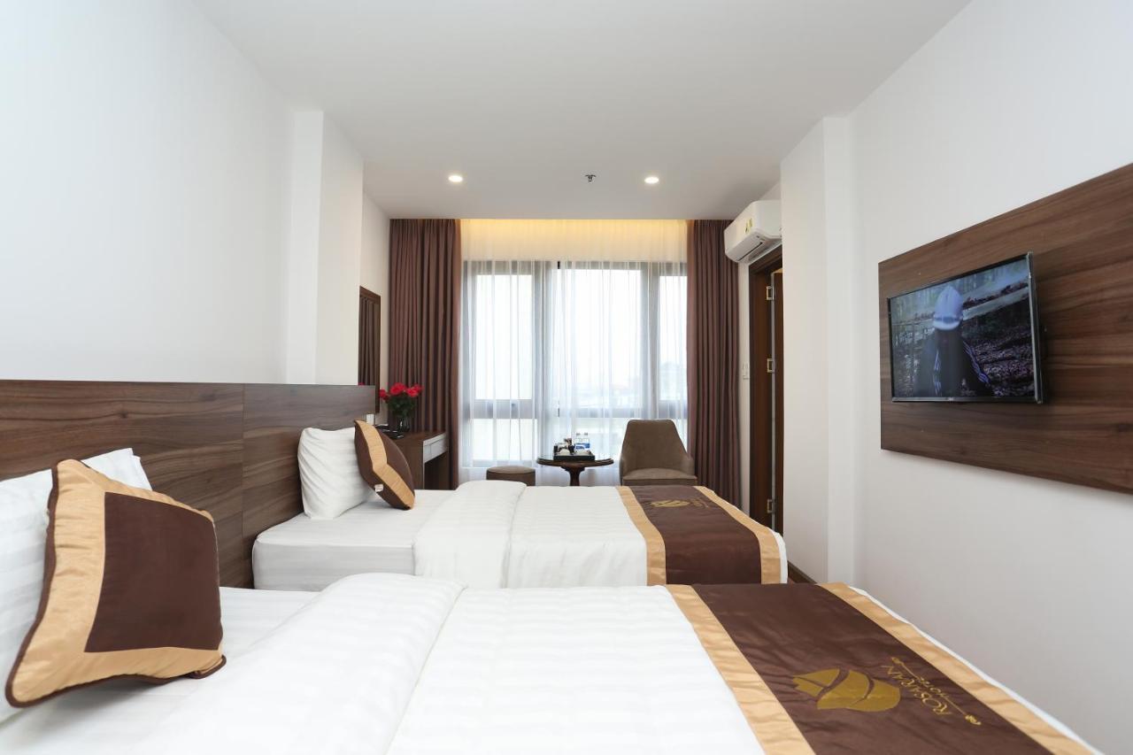 Rosarian Hotel Ханой Экстерьер фото