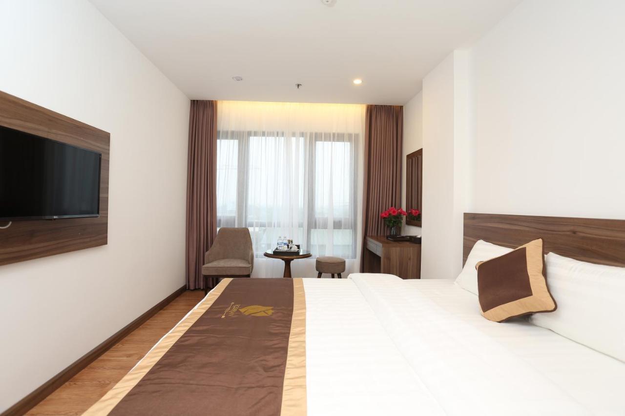 Rosarian Hotel Ханой Экстерьер фото