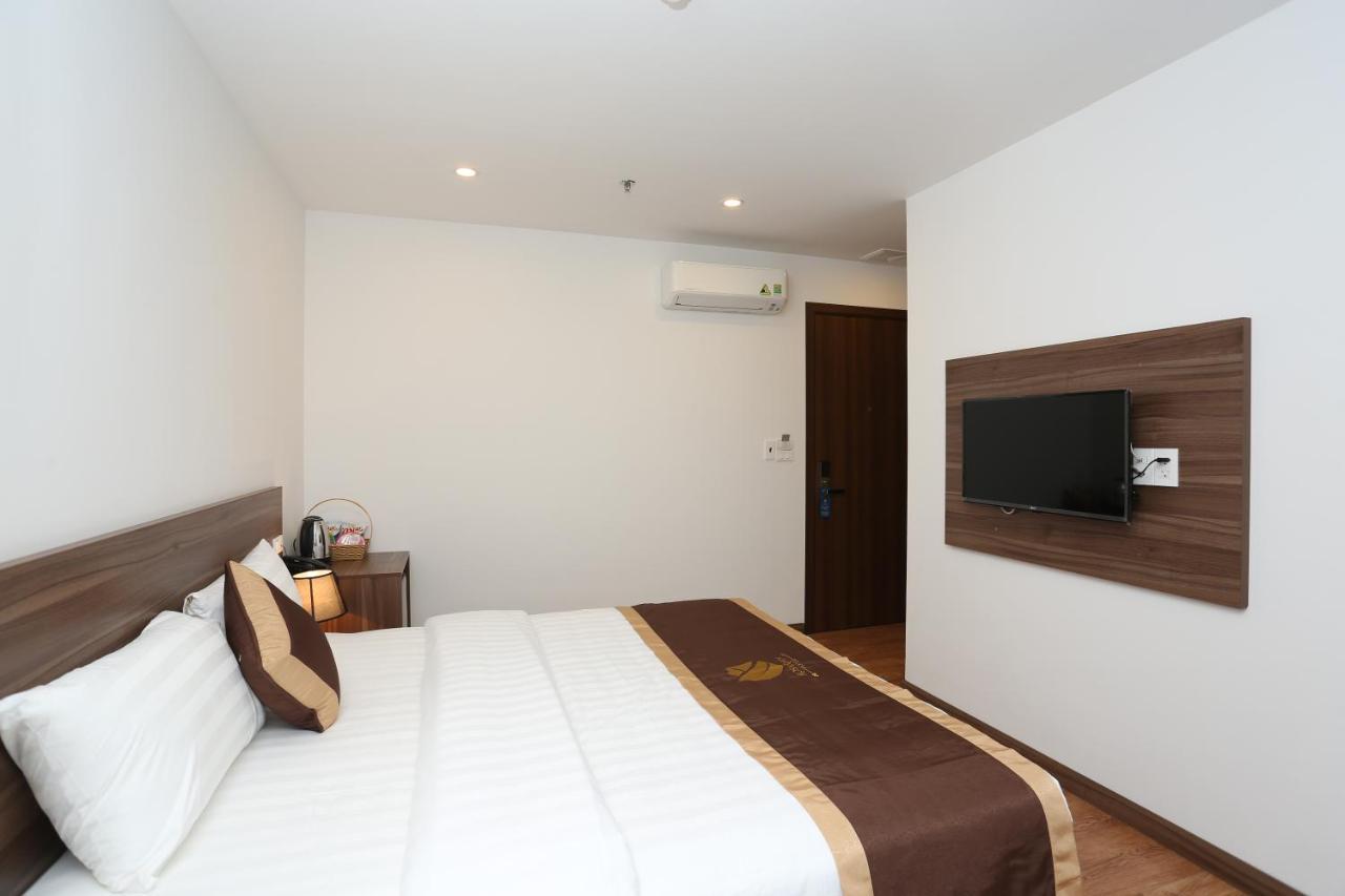 Rosarian Hotel Ханой Экстерьер фото