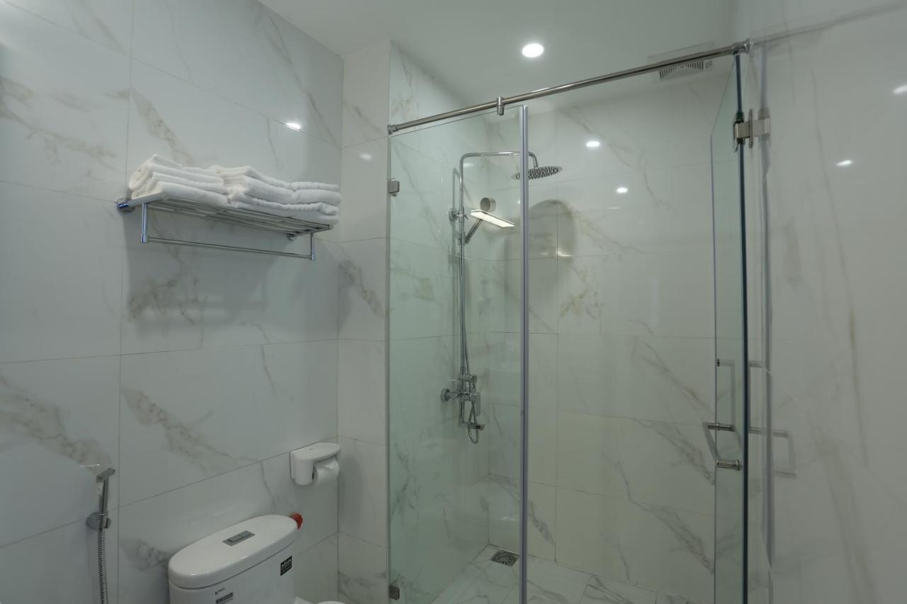 Rosarian Hotel Ханой Экстерьер фото
