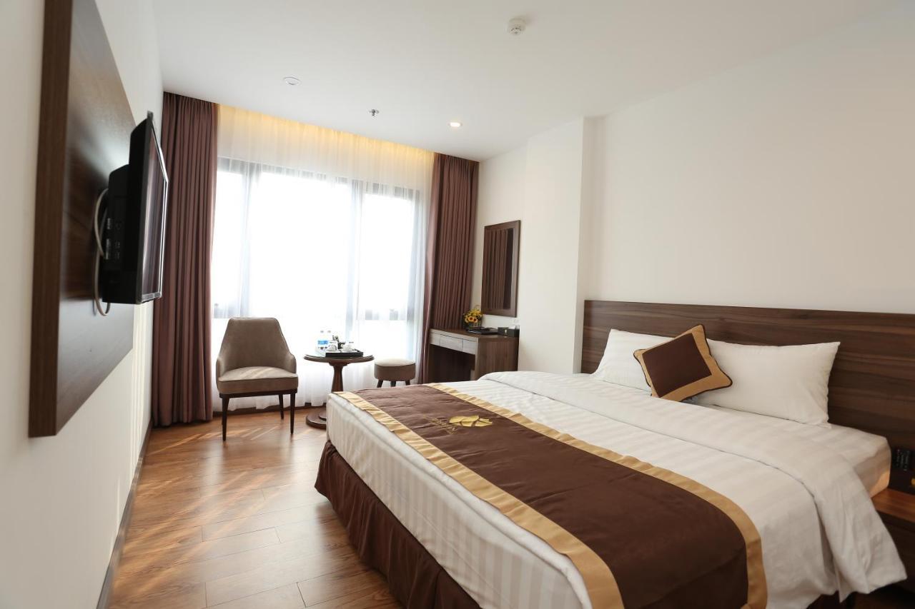 Rosarian Hotel Ханой Экстерьер фото