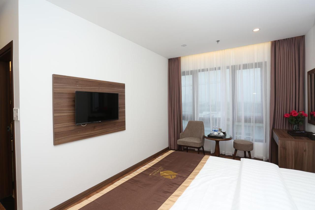 Rosarian Hotel Ханой Экстерьер фото