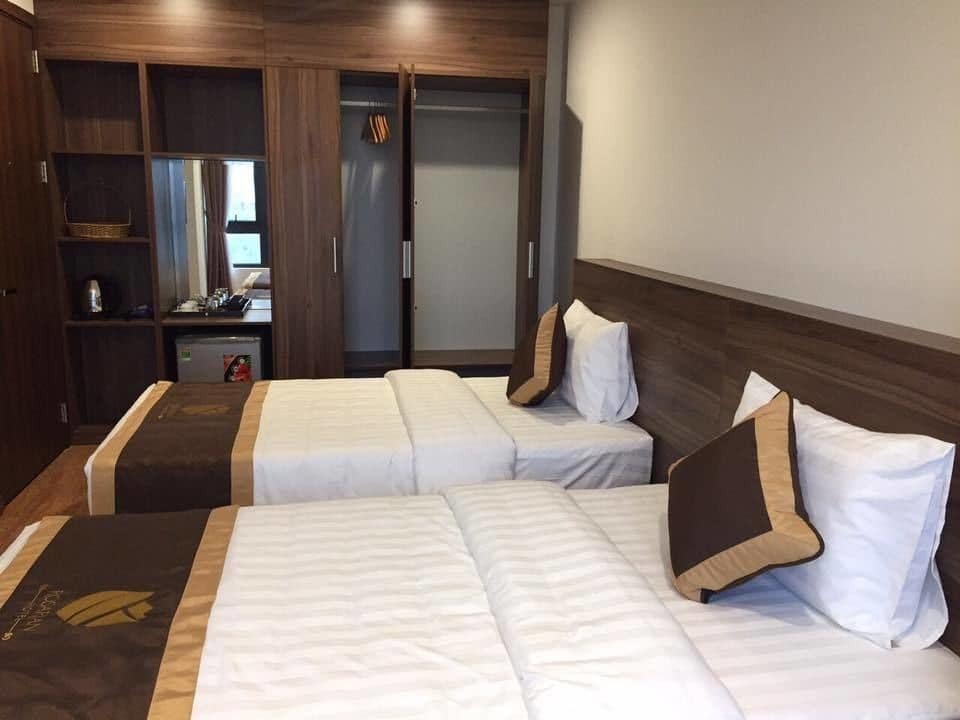 Rosarian Hotel Ханой Экстерьер фото