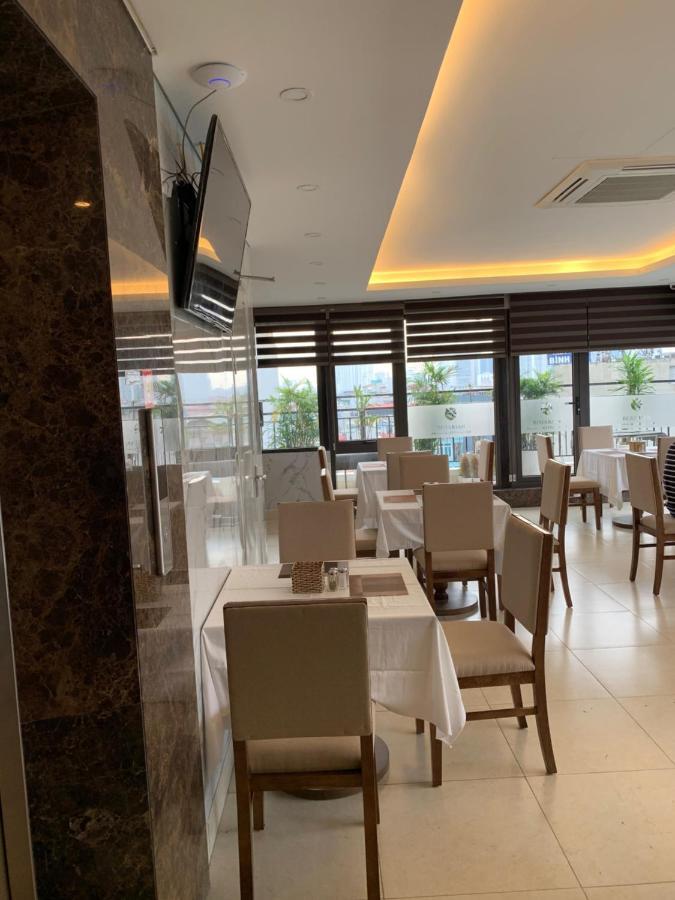 Rosarian Hotel Ханой Экстерьер фото